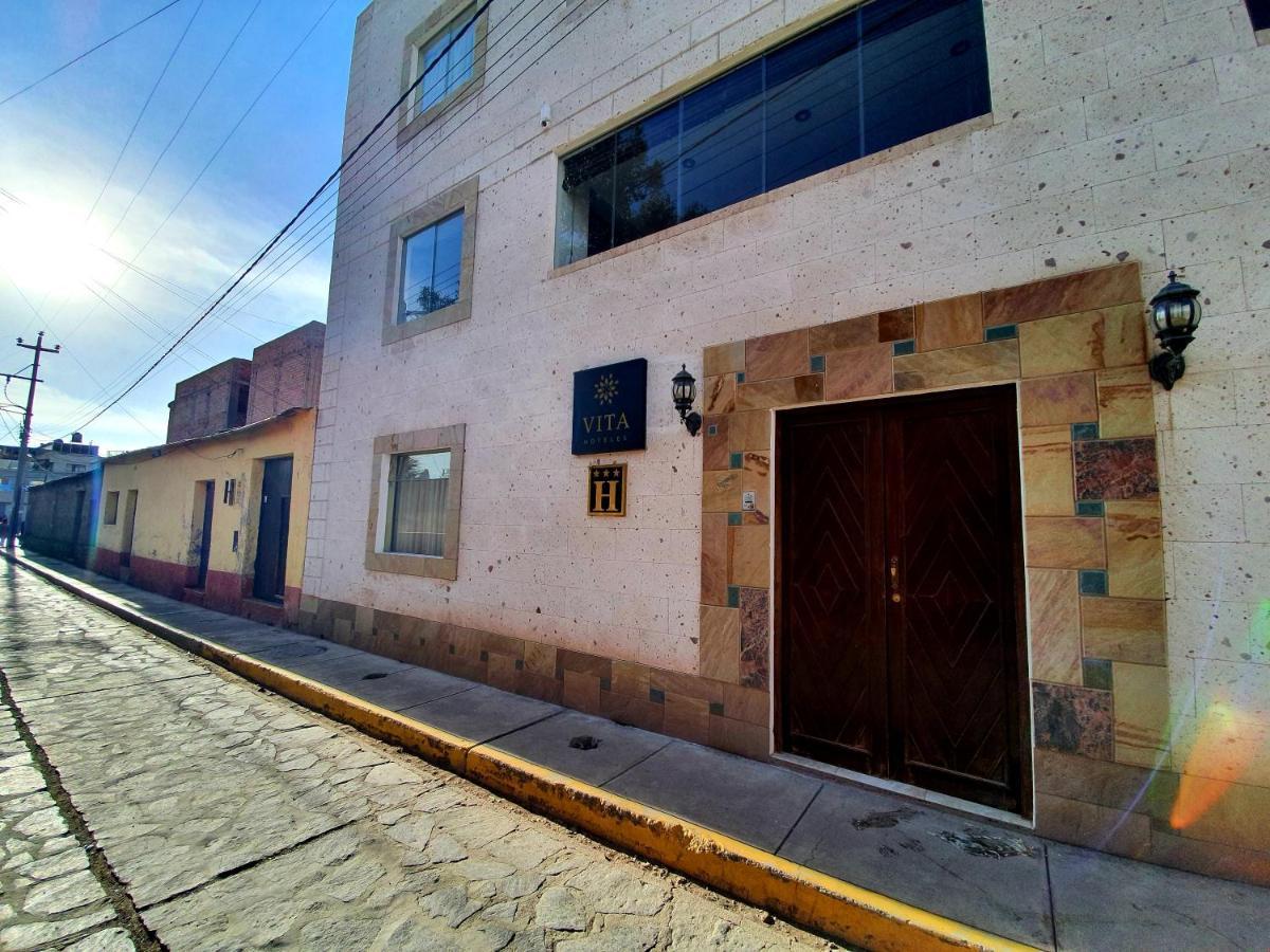 Vita Hoteles Colca Chivay Exterior foto