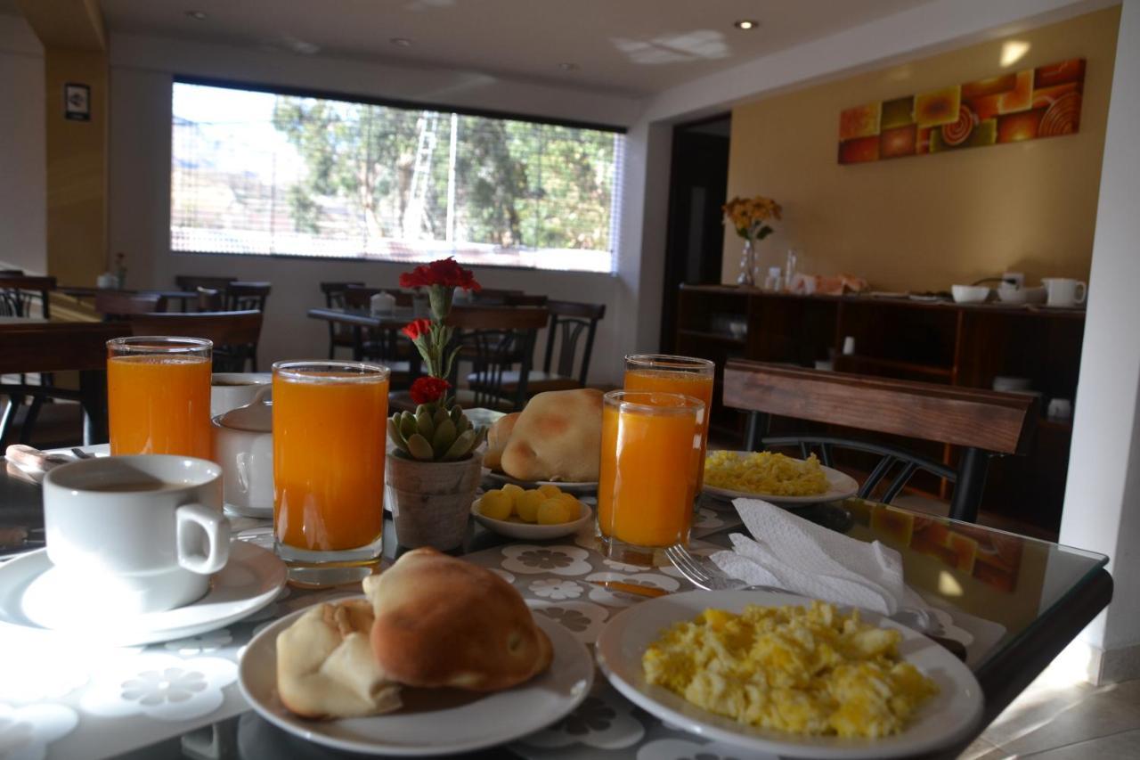Vita Hoteles Colca Chivay Exterior foto