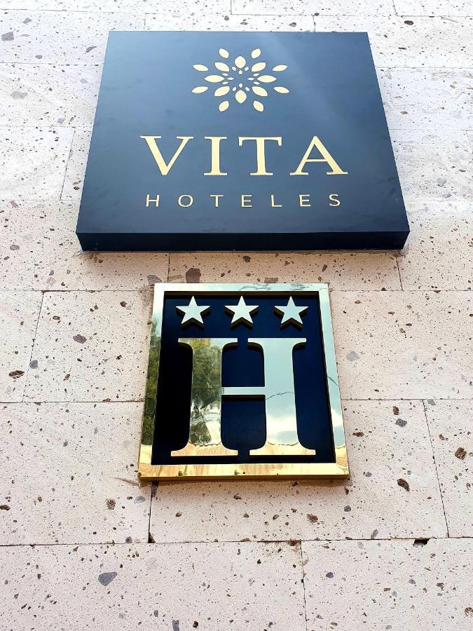 Vita Hoteles Colca Chivay Exterior foto