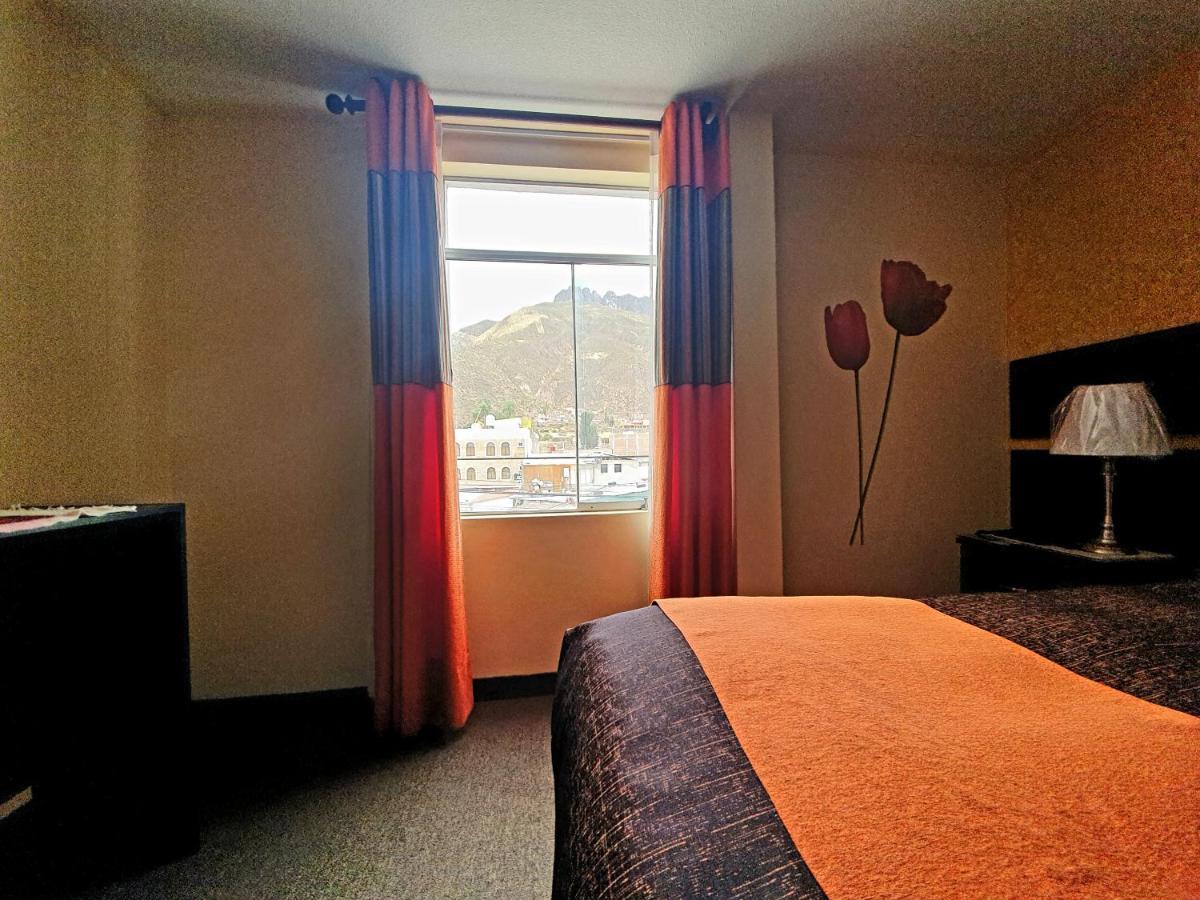 Vita Hoteles Colca Chivay Exterior foto