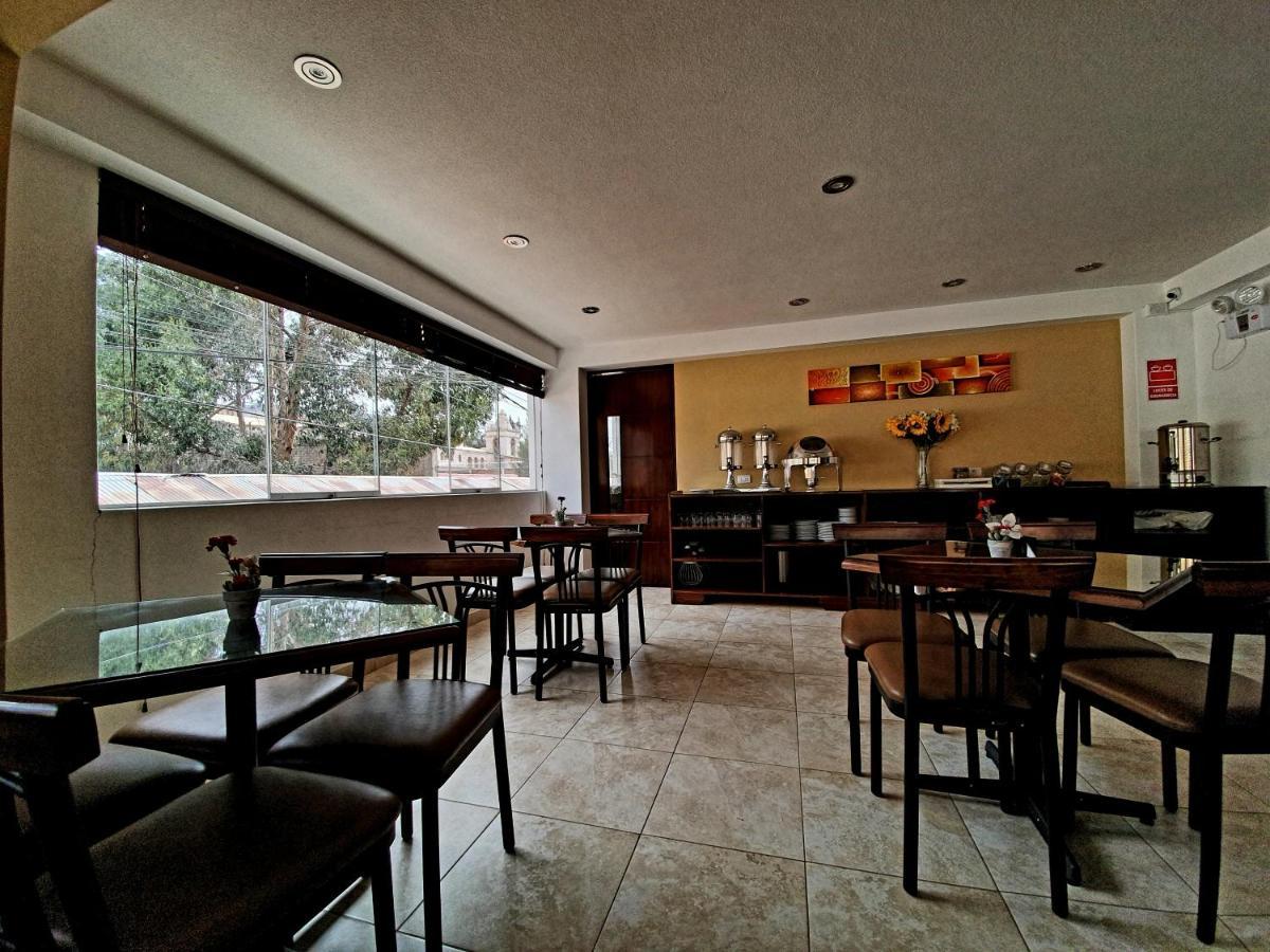 Vita Hoteles Colca Chivay Exterior foto
