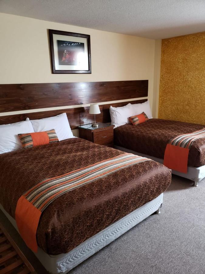Vita Hoteles Colca Chivay Exterior foto