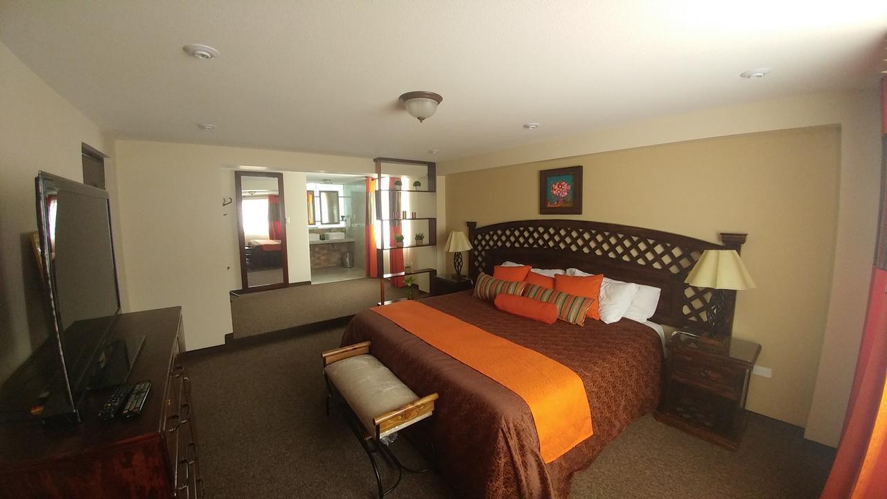 Vita Hoteles Colca Chivay Exterior foto
