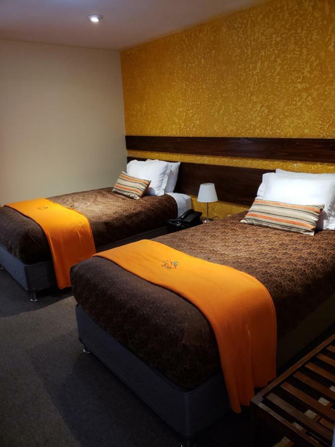 Vita Hoteles Colca Chivay Exterior foto