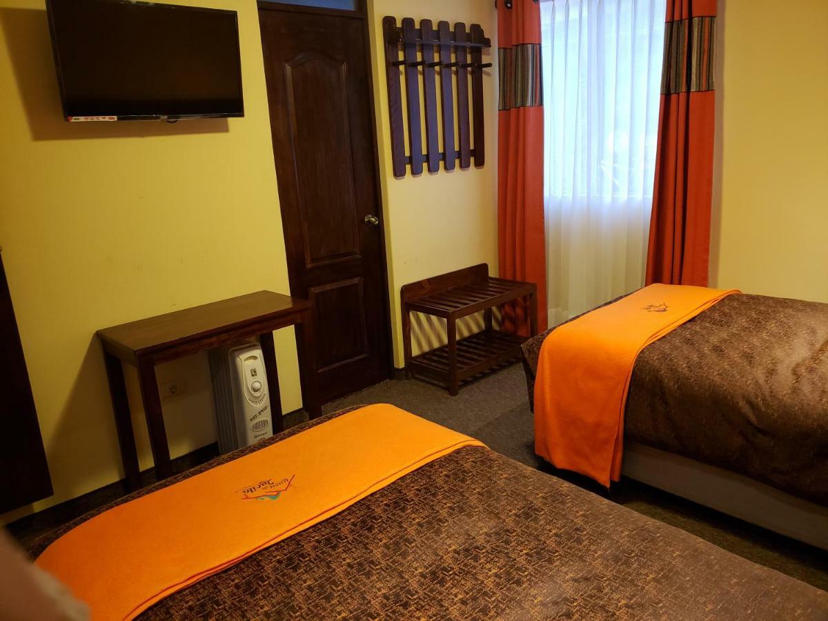 Vita Hoteles Colca Chivay Exterior foto
