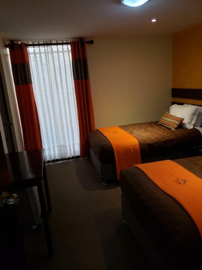 Vita Hoteles Colca Chivay Exterior foto